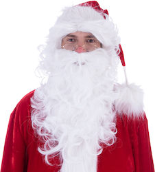 Santa Claus Wig & Beard
