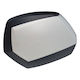 Βαλιτσες Πλαϊνες Ζευγαρι Sh35/d0b35200 Aluminium Look Side Cases 3p-4p 35l Shad