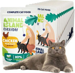 Animal Island Wet Food 12x85gr
