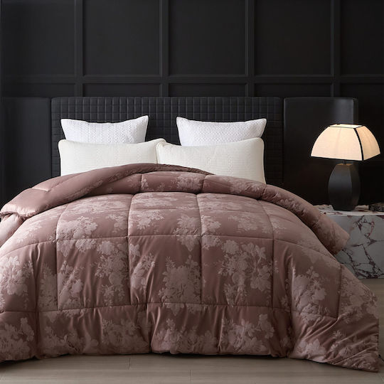 Liolios Home Duvet Queen 220x240cm Cordelia Amethyst