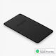 Chipolo CARD Spot Apple Find My Μαύρο Επαναφορτιζόμενο