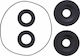Moose Racing Σετ Τσιμούχες 25-2151-5 Kit