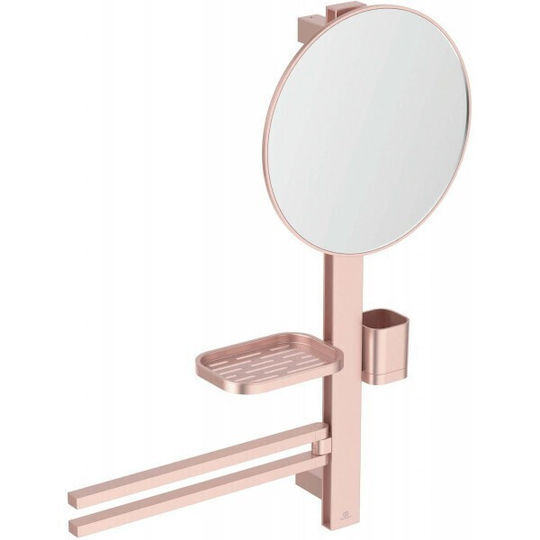 Ideal Standard BD588RO Καθρέπτης Ροζ