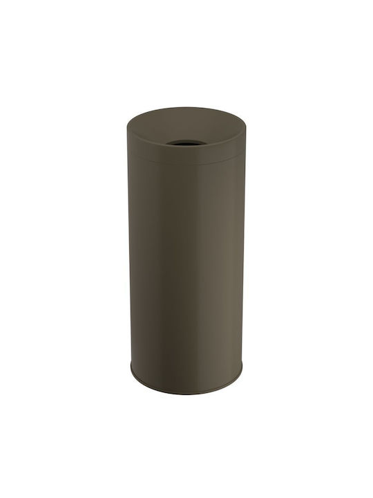 Pam & Co Coș de Gunoi Plastic Cupru 65lt 1buc