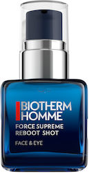 Biotherm Homme Force Supreme Reboot Shot Anti-aging Serum Face for Revitalization 30ml Biotherm Homme Force Supreme Reboot Shot Anti-aging Serum Face for Revitalization 30ml