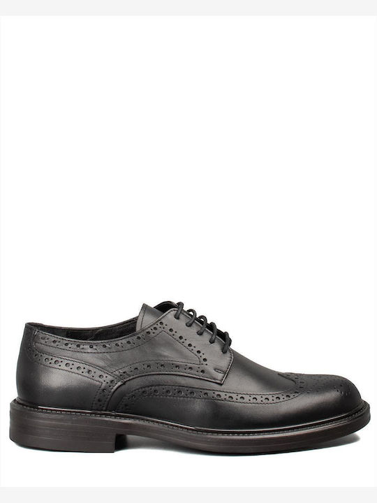 Vice Footwear Men's Oxfords Black