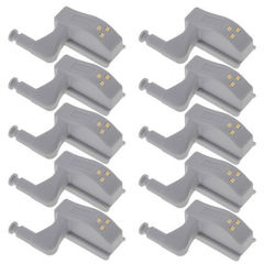 Set 10 Furniture Handles Led Lighting 7.5 X 4 X 2 Cm Set 10 Furniture Handles Led Lighting 7.5 X 4 X 2 Cm