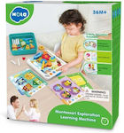 Montessori Learning Exploration Machine