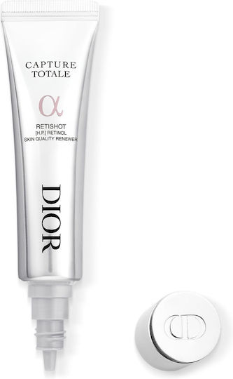 Dior Capture Totale Retishot Moisturizing & Anti-aging Serum Face with Retinol for Radiance & Firming 20ml