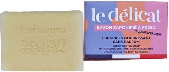 Lamazuna Soap Bar With Shea Butter 110gr