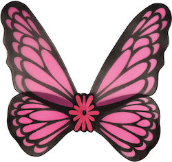 Butterfly Wings Pink 73x76cm