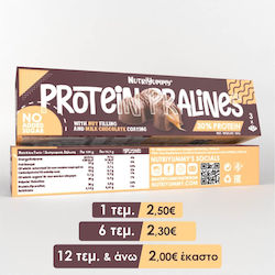 Nutriyummy Protein Pralines No Added Sugar 50g