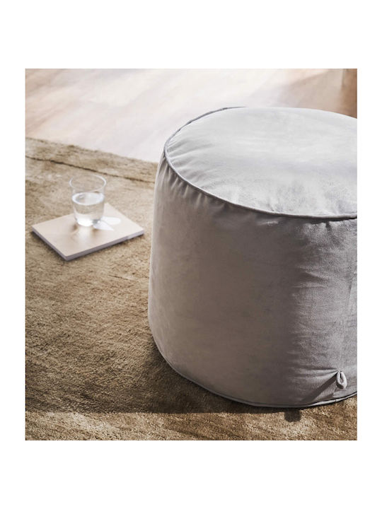 Bean Bag Stool Waterproof Winter Winter Cloud G...