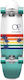 Ocean Pacific Komplett Kurzboard Weiß
