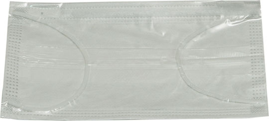 Zen Collection Protective Mask White 22..48067 50pcs