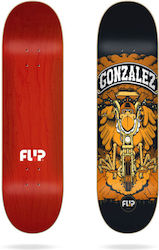 Flip Gonzalez Comix Skateboard Deck 8.0 Flip Gonzalez Comix Skateboard Deck 8.0