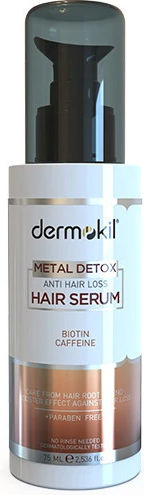 Dermokil Serum Μαλλιών κατά της Τριχόπτωσης 75ml