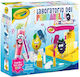 Crayola Aromatici Neon Markere de Desen Set 12buc