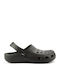 Fshoes Ανδρικά Σαμπό Μαύρα