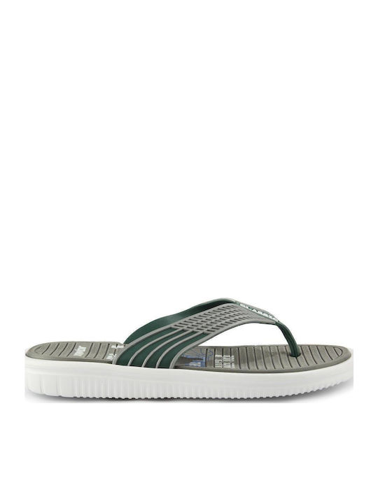 Ανδρικά Flip Flops Γκρι