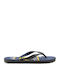Herren Flip Flops Blau