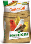 Manitoba Kanarienvögel Biskuitmischung 20kg