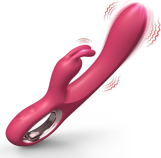 Boss Of Toys Vibrator Kaninchen Rosa | Skroutz Germany