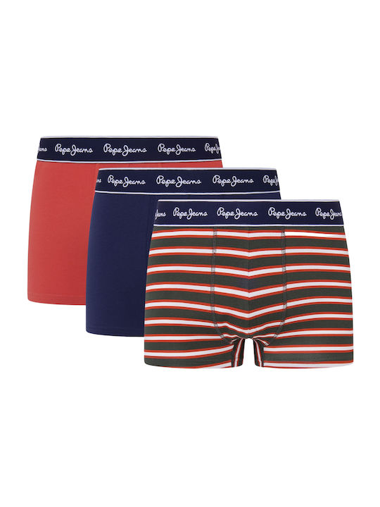Men's Boxers DARK TANGERI 3Pack