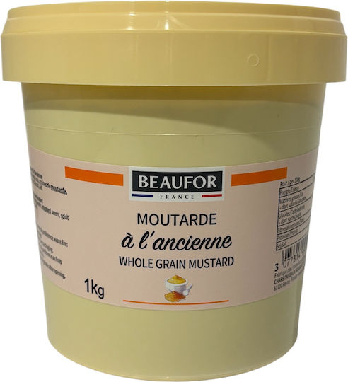 Semințe de muștar integral Beaufor 1kg