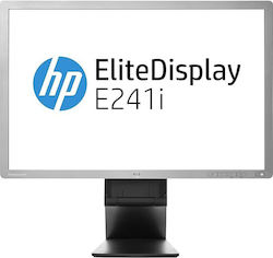 HP E241i Refurbished Grade A IPS Monitor 24" FHD 1920x1200