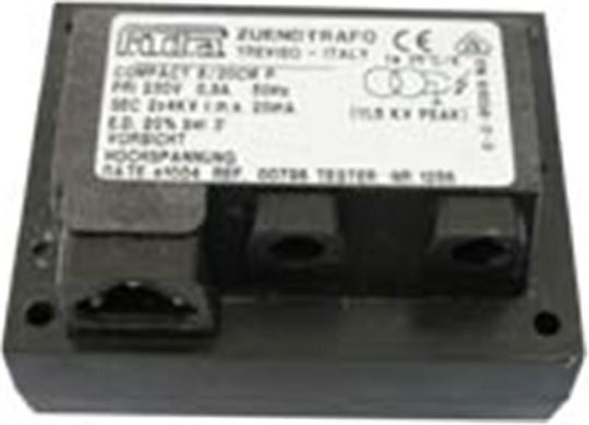 Fida Μετασχηματιστής για Καυστήρα 5/18 1x5kV 18mA 100%