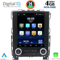 Digital IQ Ηχοσύστημα για Renault Koleos / Megane 2016 με Bluetooth, USB & GPS Digital IQ Ηχοσύστημα για Renault Koleos / Megane 2016 με Bluetooth, USB & GPS