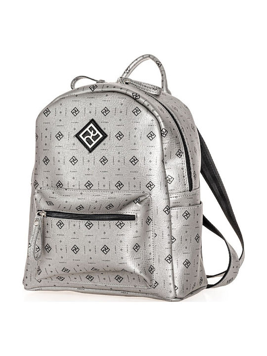 Pierro Accessories Damentasche Rucksack Steel