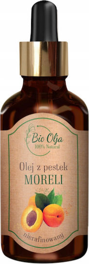 Bio Olja Bio Aprikosenöl Kaltgepresst 50ml