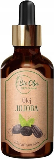 Bio Olja Bio Jojoba Oil Cold Pressed 50ml