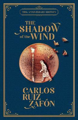 Umbra vântului: Cimitirul cărților uitate 1 Carlos Ruiz Zafón Weidenfeld & Nicolson