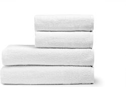 Beauty Home Smooth Hotelhandtuch Gesicht 95x50c...