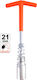 Shind Spark Plug Wrench Swivel 21mm