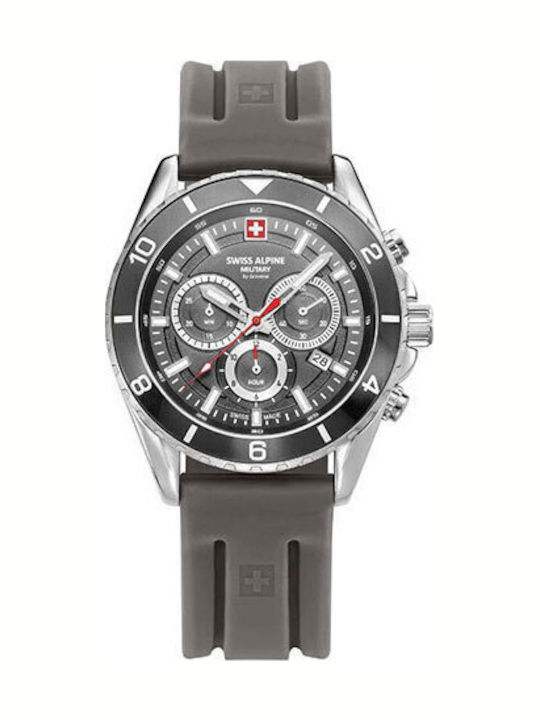 Swiss Alpine Military by Grovana Ceas Barbatesc...