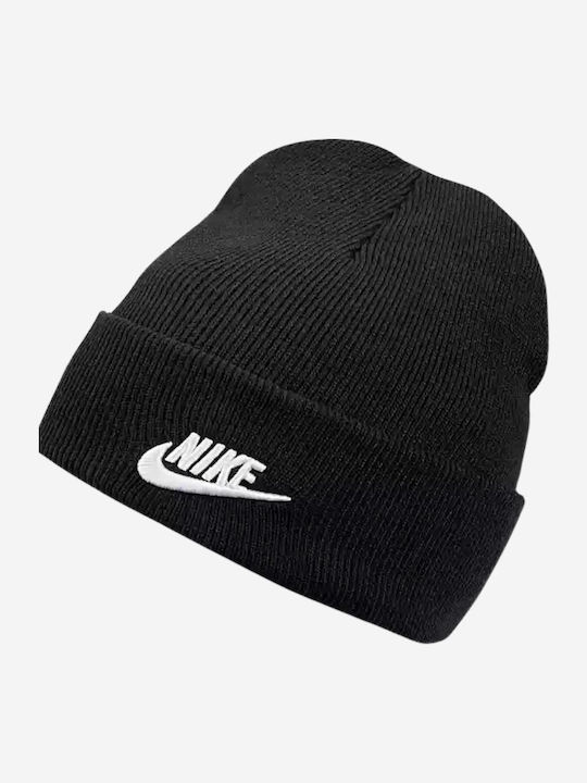 Peak Beanie Unisex Beanie Knitted in Blue color