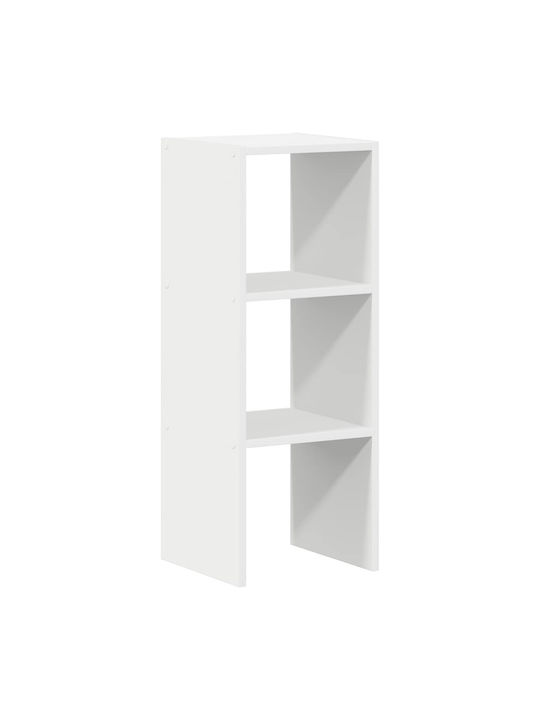 Shelf Floor White 30x30x80cm