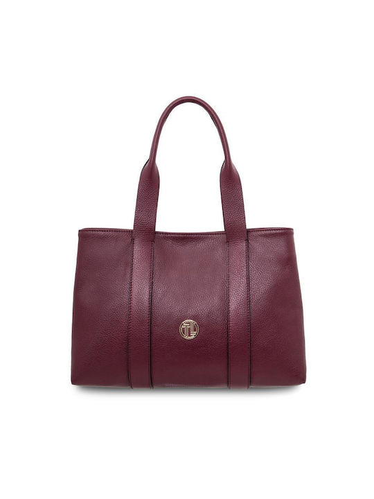 Tuscany Leather Leather Women's Bag Shopper Sho...