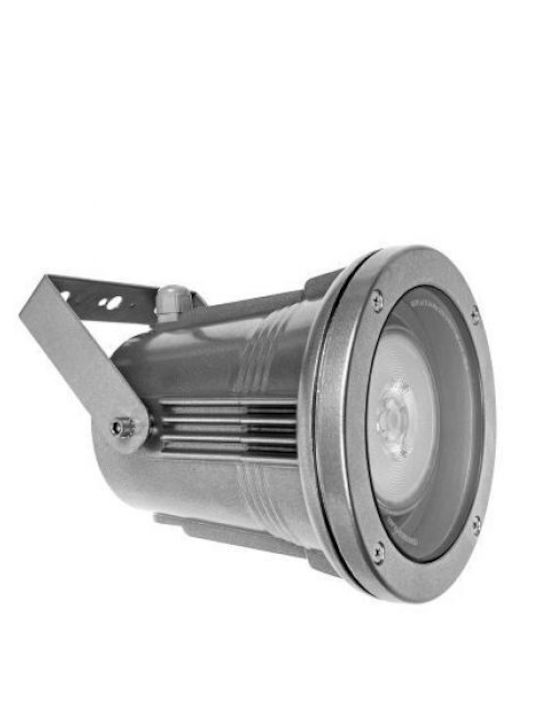 KT Lighting Επιτοίχιος Εξωτερικός Προβολέας E27