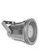 KT Lighting Επιτοίχιος Εξωτερικός Προβολέας E27