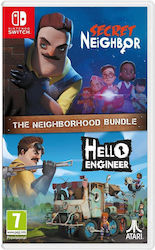 Secret Neighbor + Hello Engineer - The Neighborhood Bundle