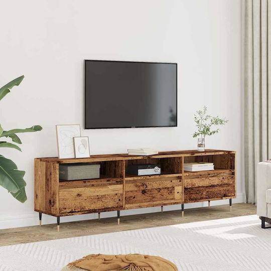 TV-Ständer Braune M150xT30xH44,5cm