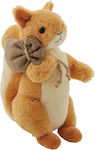 Enesco Plush Squirrel 16 cm