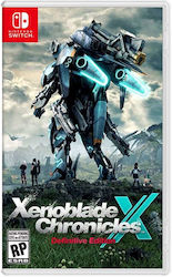 Xenoblade Chronicles X Definitive Edition