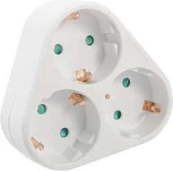 Spacer Захранваща Лента 3 Порта Spacer Захранваща Лента 3 Порта