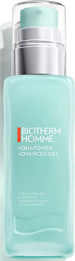 Biotherm Aquapower Advanced Ανδρικό Gel Face Day 75ml